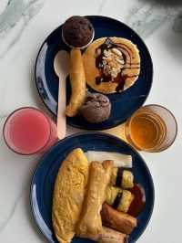 A Delicious Start at Roselle Coffee House 🍳☕