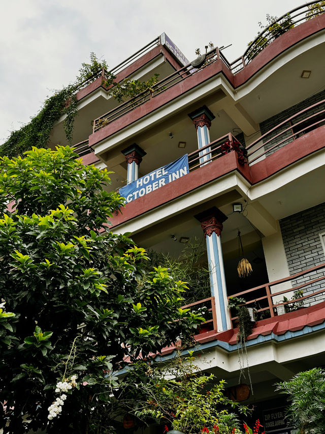 Pokhara is a fantastic destination for experiencing authentic Nepali cuisine. 