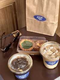 Guangzhou | Pointage, a vintage French bakery, feels like a slice of Paris.
