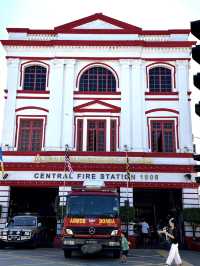 Vintage Vibes & Streetwise Sides : Georgetown 