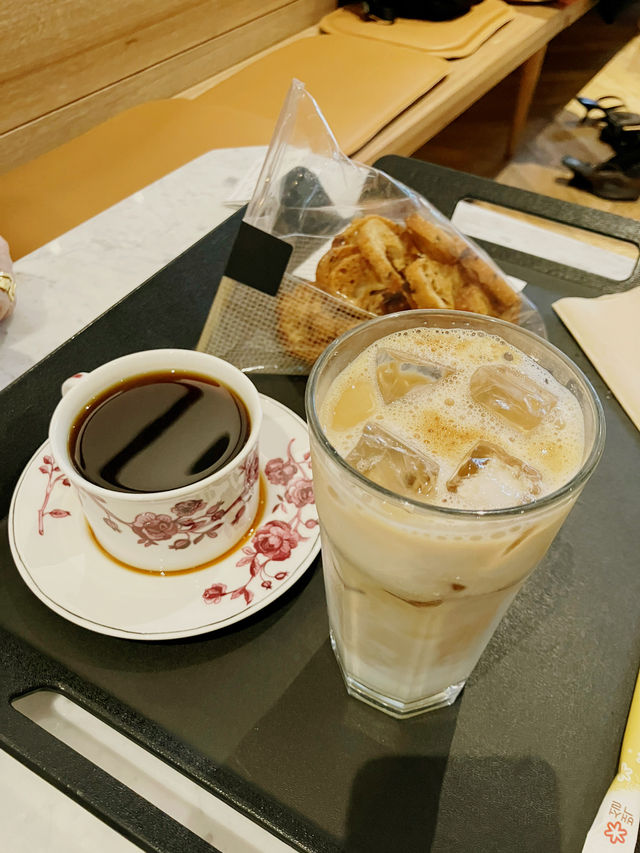 대한민국 대표 커피 하우스, 테라로사 광화문점!