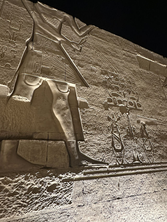 🇪🇬 埃及神廟古蹟巡禮🏺✨