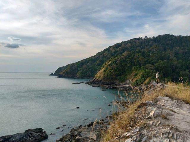 อุทยานแห่งชาติหมู่เกาะลันตา จ. กระบี่