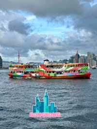 🚢🌆 Sail with Style! | Hong Kong Cruise Trip 🇭🇰✨