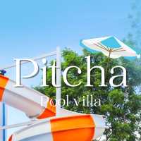 Pitcha poolvilla สิรินธร💦
