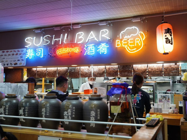 沖繩🇯🇵 不吃商務午餐，真的是血虧