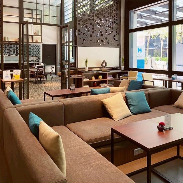 Hyatt House Hotel