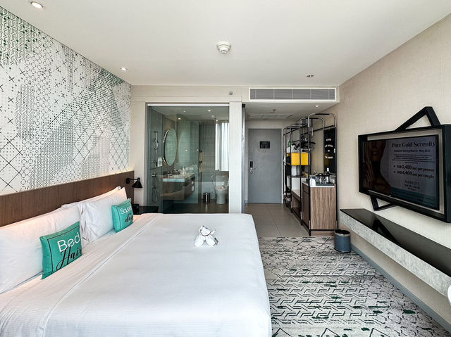 Avani Sukhumvit Bangkok Hotel 🏨