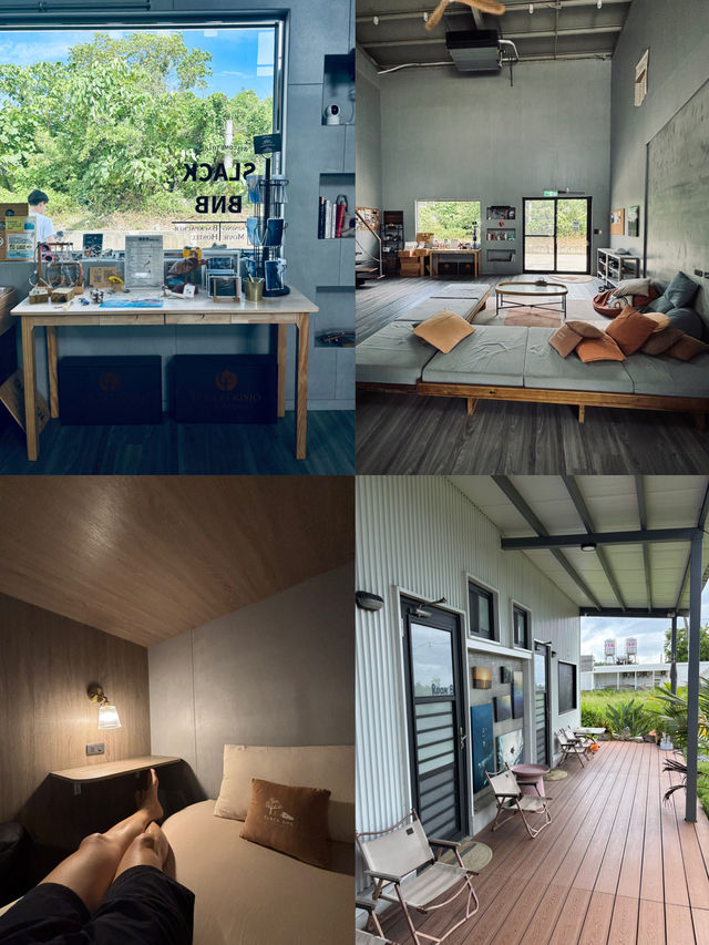 🛏️ Slack BnB:小琉球的潮宿新選 🛏️ Slack BnB:小琉球的潮宿新選