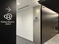 🏨 Service That Stands Out – A Heartwarming Stay at Daiwa Roynet Koriyama