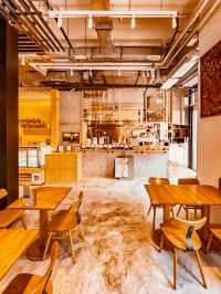 % Coffee Sea View Hongkong