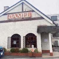 TEA ROOM CAMEL