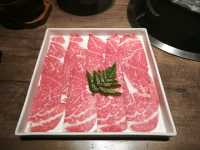 主打野生菌火鍋的高質餐廳