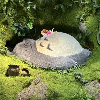 Ghibli 3D Exhibition in Tokyo