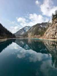 Jiuzhai Valley (九寨沟）- One of the Wonders in My Heart