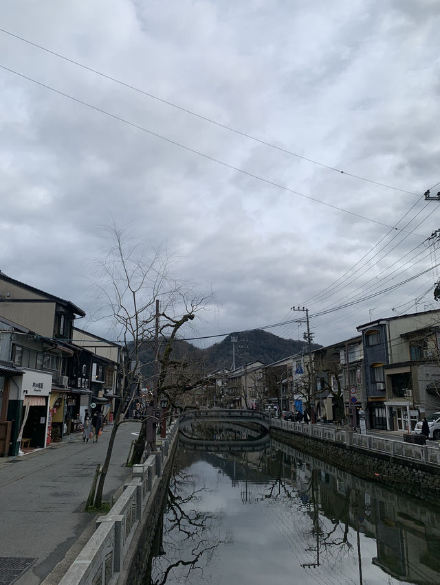 【兵庫🇯🇵】城崎のカニ🦀を楽しみ尽くせる宿