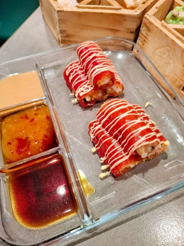 精緻特色點心拼盤搶先睇
