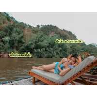 พิกัดลับ‼️แพกาญจนบุรี “ฉบับคนรักความสงบ”