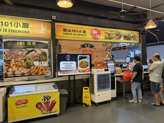 🍽️ Famous JB 101 @ Bukit Batok (Main) – Good Food, Long Wait, Old-School Charm