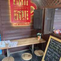 เที่ยวตลาดเก่าหัวตะเข้ one day trip
