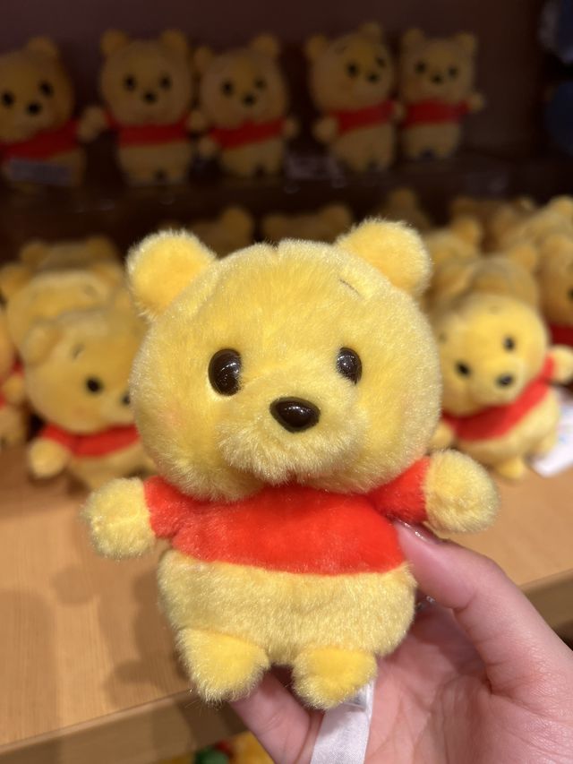 Disney Store in Shanghai’s Lujiazui area