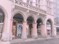 【ドイツ🇩🇪】香水発祥の地ケルンで訪れる名店