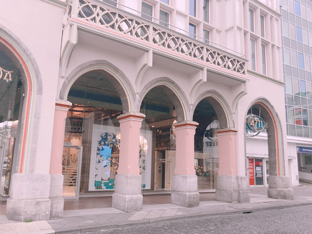 【ドイツ🇩🇪】香水発祥の地ケルンで訪れる名店