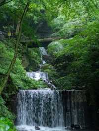【親孝行伝説の地】養老の滝で自然と心が潤う旅