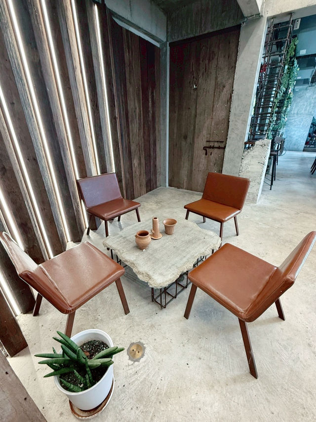 แวะพักซักนิดที่ร้าน Pakpap cafe (พักแป๊ป)