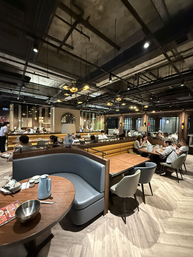親民貼地酒店川菜館