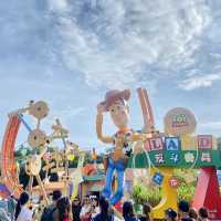 Hong Kong Disneyland 