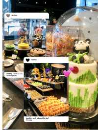 很高級我田一個午市自助餐🍰🍣🍤🥰🥰🥰