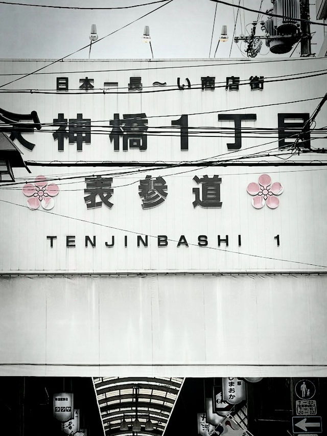 大阪自由行暢行無阻！