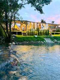 The Green Paradise cha-om  