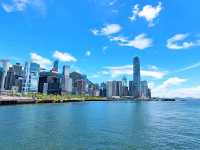 【港島City Walk~灣仔海濱長廊 ⭐】