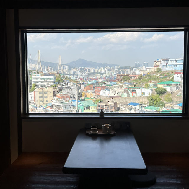 부산 영도 감성 숙소 에어비앤비, 섬풍경 