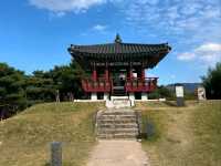 A Peaceful Step Back in Time at Haemi-eup Wall