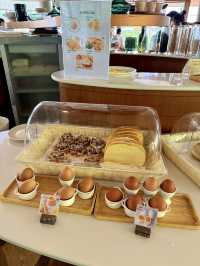 จองโรงแรมเพราะอาหารเช้า!🍛🍰