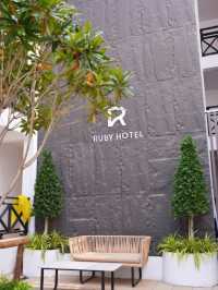 💢 Ruby Hotel เวียงจันทร์