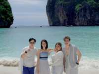 รีวิวทริปวันเดียว เที่ยว “Lazy Phi Phi” เกาะพีพี