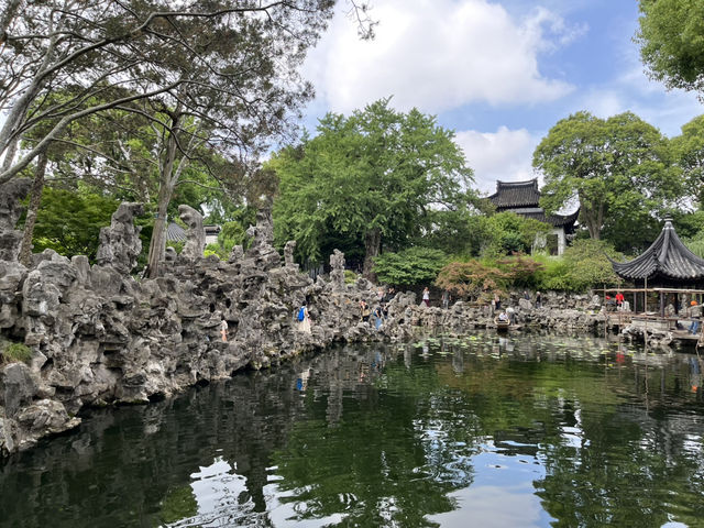 🌸 Exploring the Jiangnan Region – Nanjing, Wuxi, Suzhou & Shanghai in 6 Days!