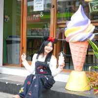 คาเฟ่บุรีรัมย์ ไอศครีมโยเกิร์ตโฮมเมด