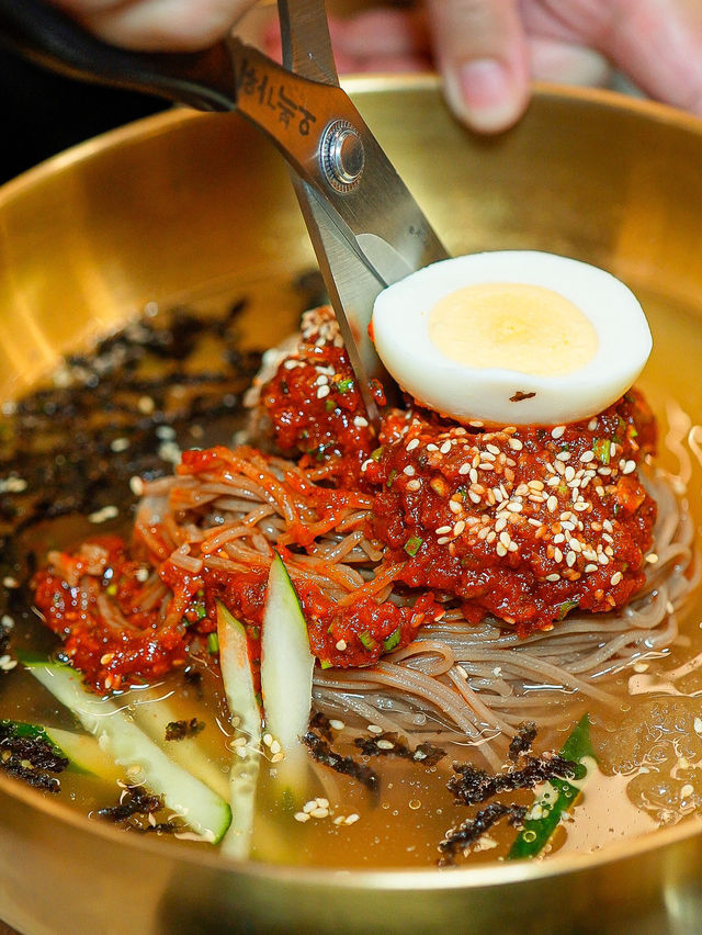 ร้านลับ! กระทะร้อนชุนชอนในย่านเกาหลีแห่งเชียงใหม่
