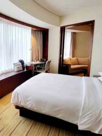 🌟🏨 Hyatt Regency Hong Kong, Tsim Sha Tsui – Classic Comfort in the Heart of Kowloon 🇭🇰✨