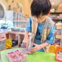 Hooked on Joy: Longkang Fishing Adventure at Nature Kindred Singapore