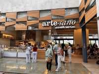 【Artesano Amsterdam Plaza by Crepes & Waffles｜シングルマザー応援カフェ】