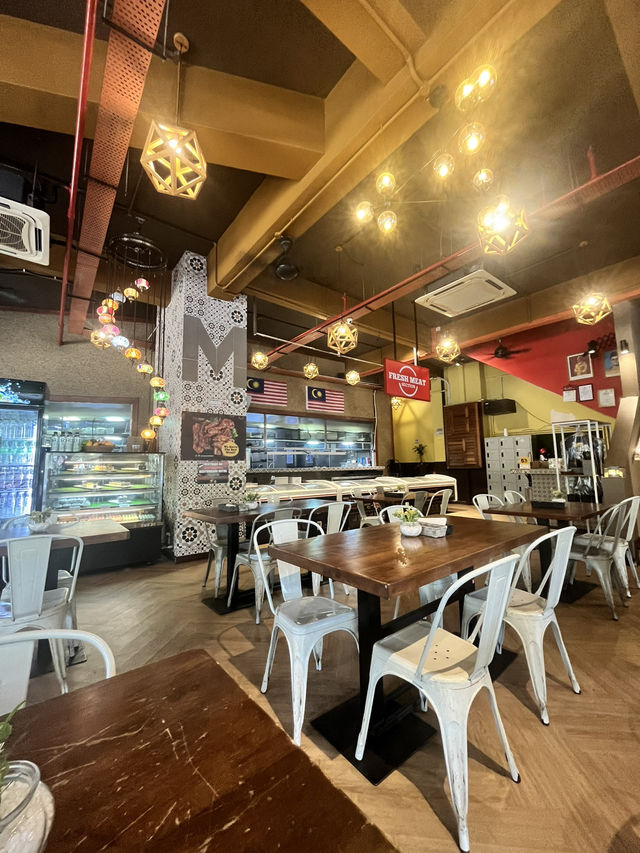 First Bite, Lasting Impression: Me’nate Steakhouse at Shah Alam
