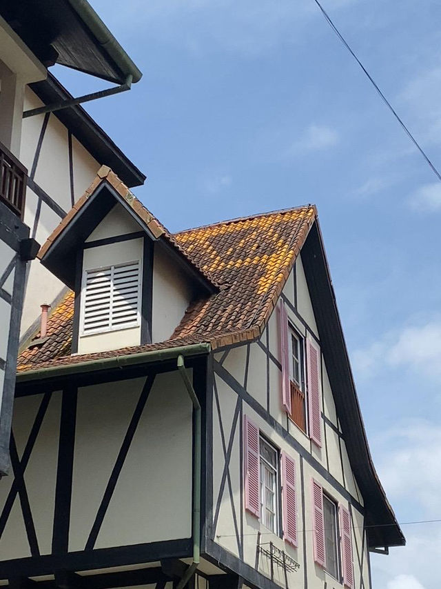 Fast & French-ious: KL to Colmar Tropicale