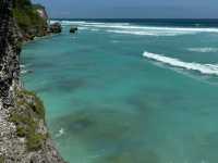 Bali's Hidden Gem: Blue Point Beach in Southern Bali! 🌊💙