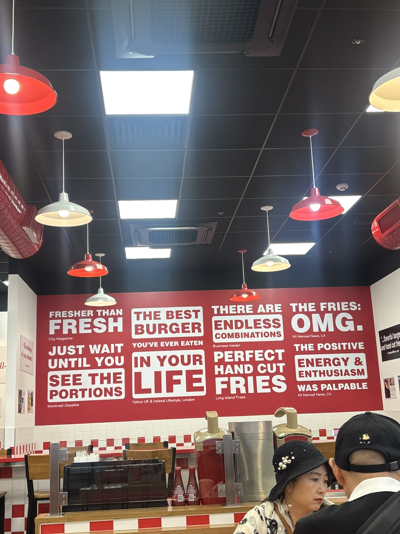 🇰🇷FIVE GUYS | Trip.com ソウル